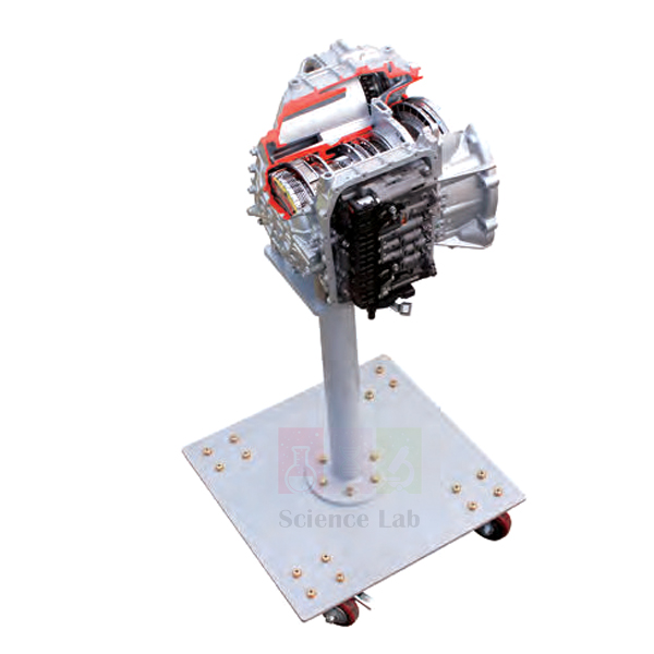 FF Auto Transmission 6 Steps